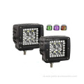 Mode Flashing Offroad LED RGB Work Light Bar